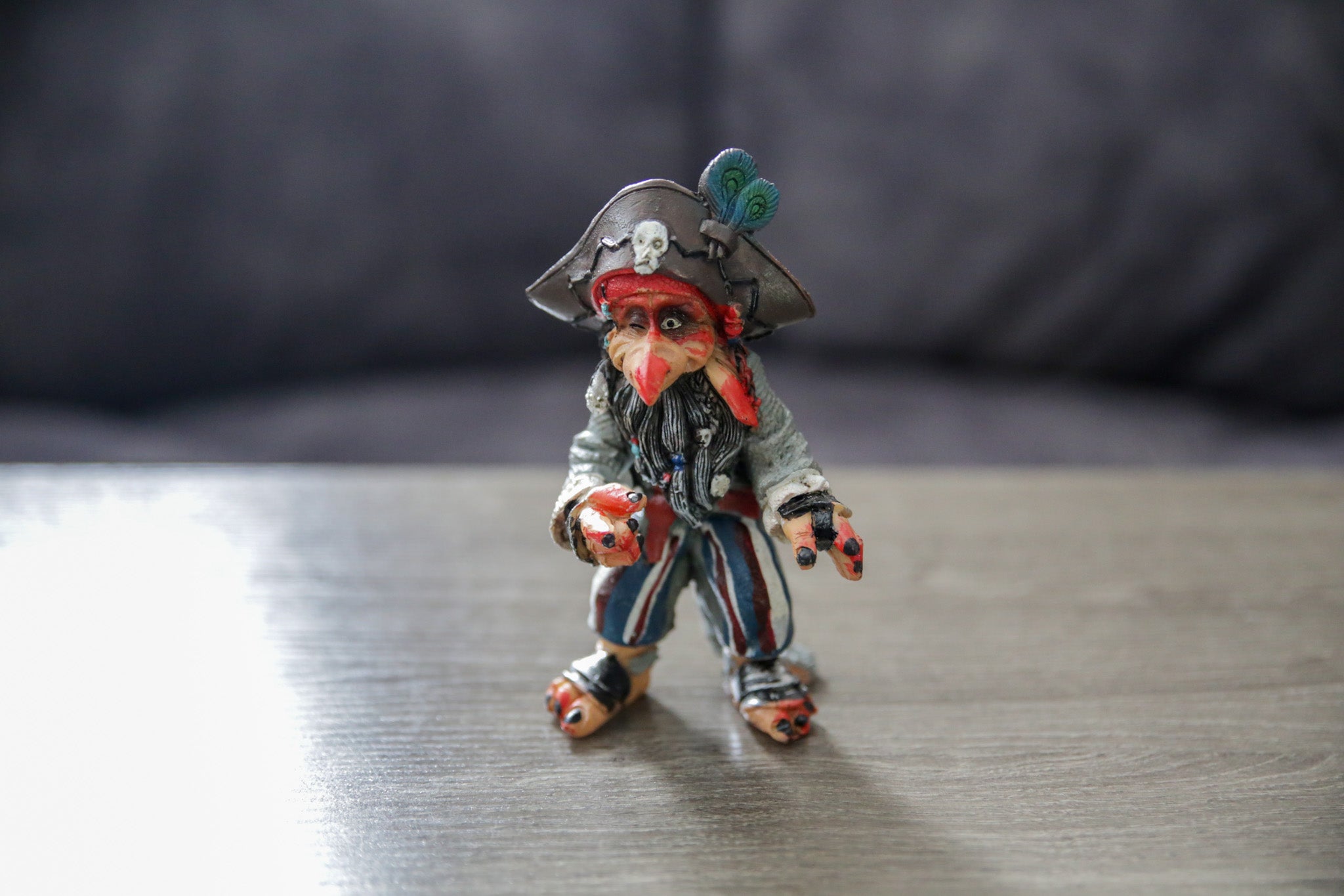 Captain Yoink - Garden Goblin