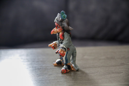 Captain Yoink - Garden Goblin