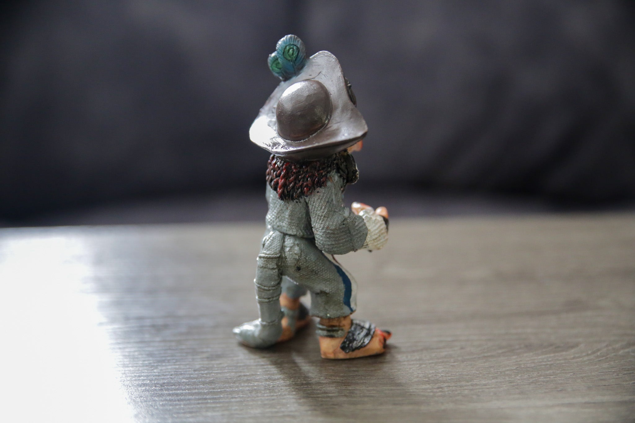 Captain Yoink - Garden Goblin