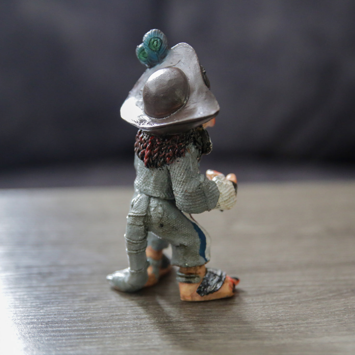 Captain Yoink Gothic Garden Goblin