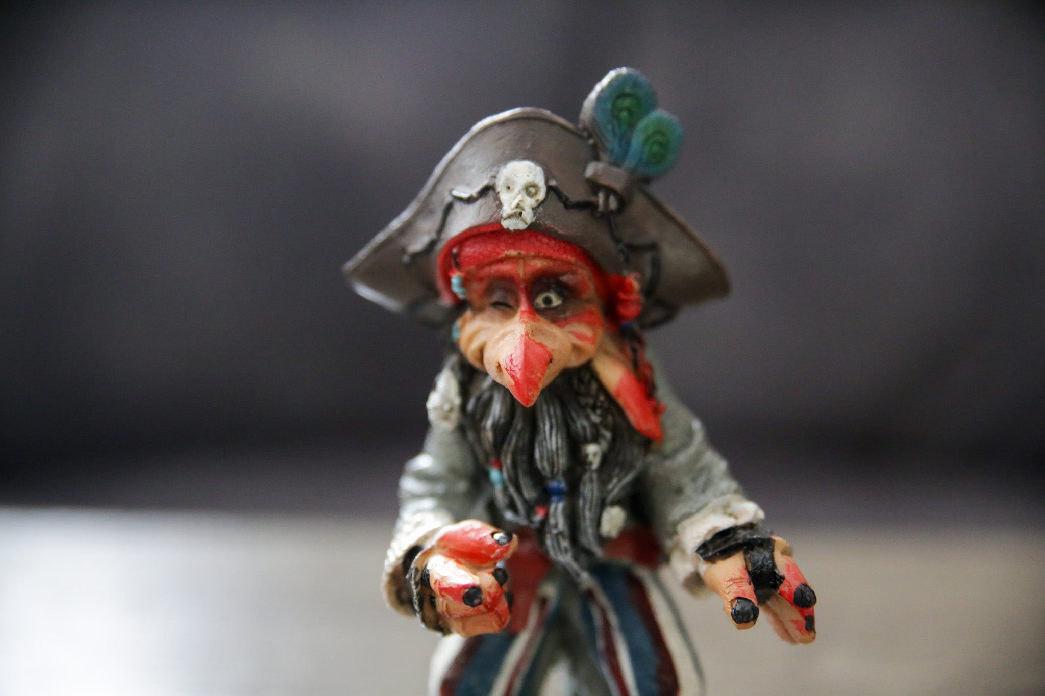 Captain Yoink - Garden Goblin