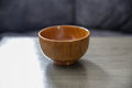 Wooden Soup Bowl