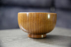 Wooden Soup Bowl