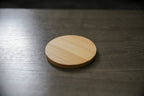 Ocean Wave Bamboo Coaster