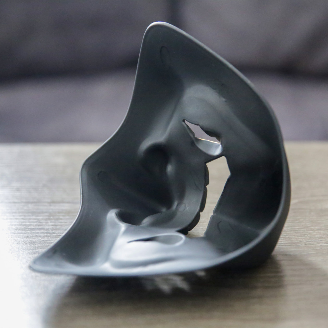 Japanese Prajna Devil Half-Face Mask