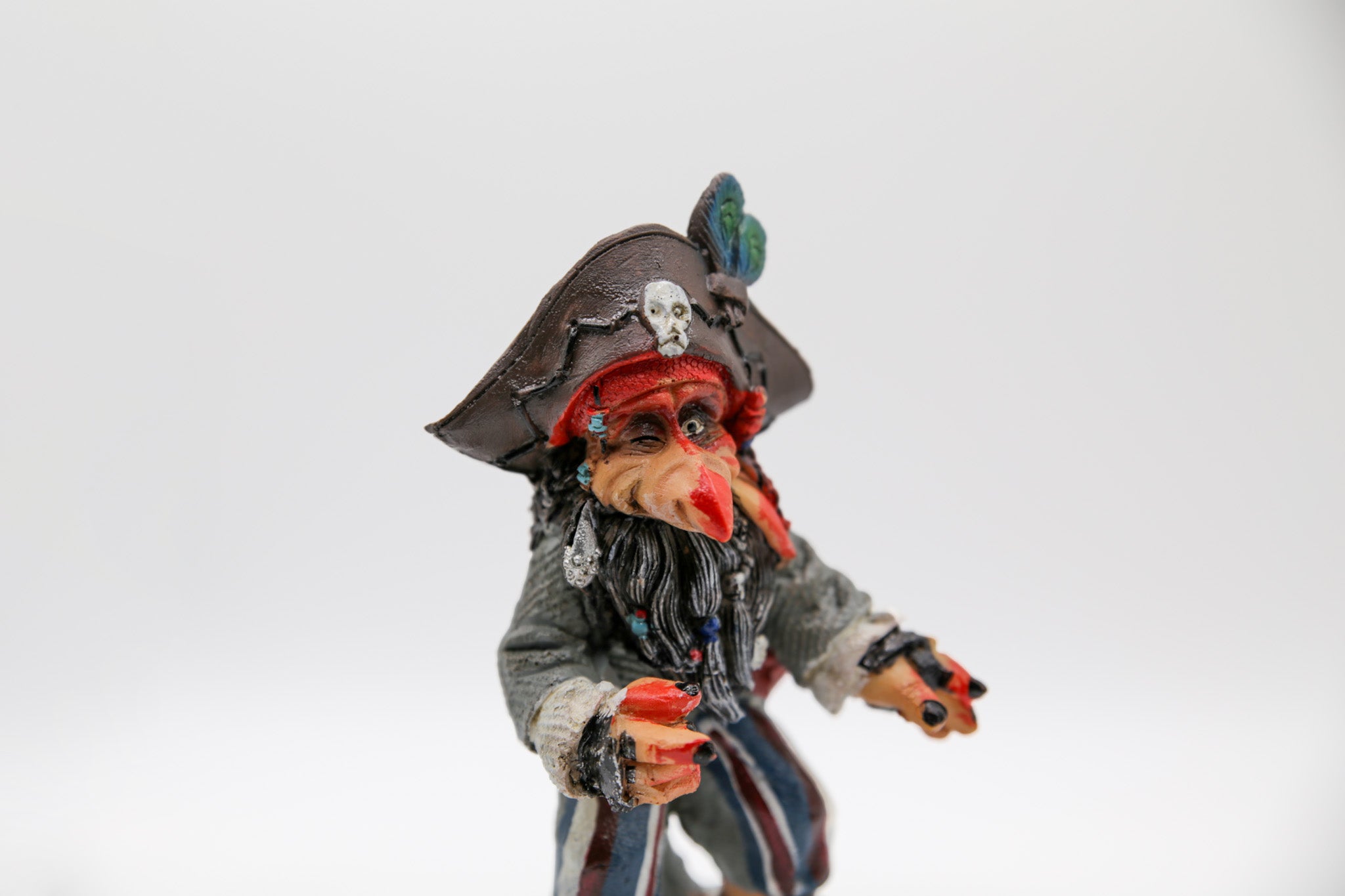 Captain Yoink - Garden Goblin