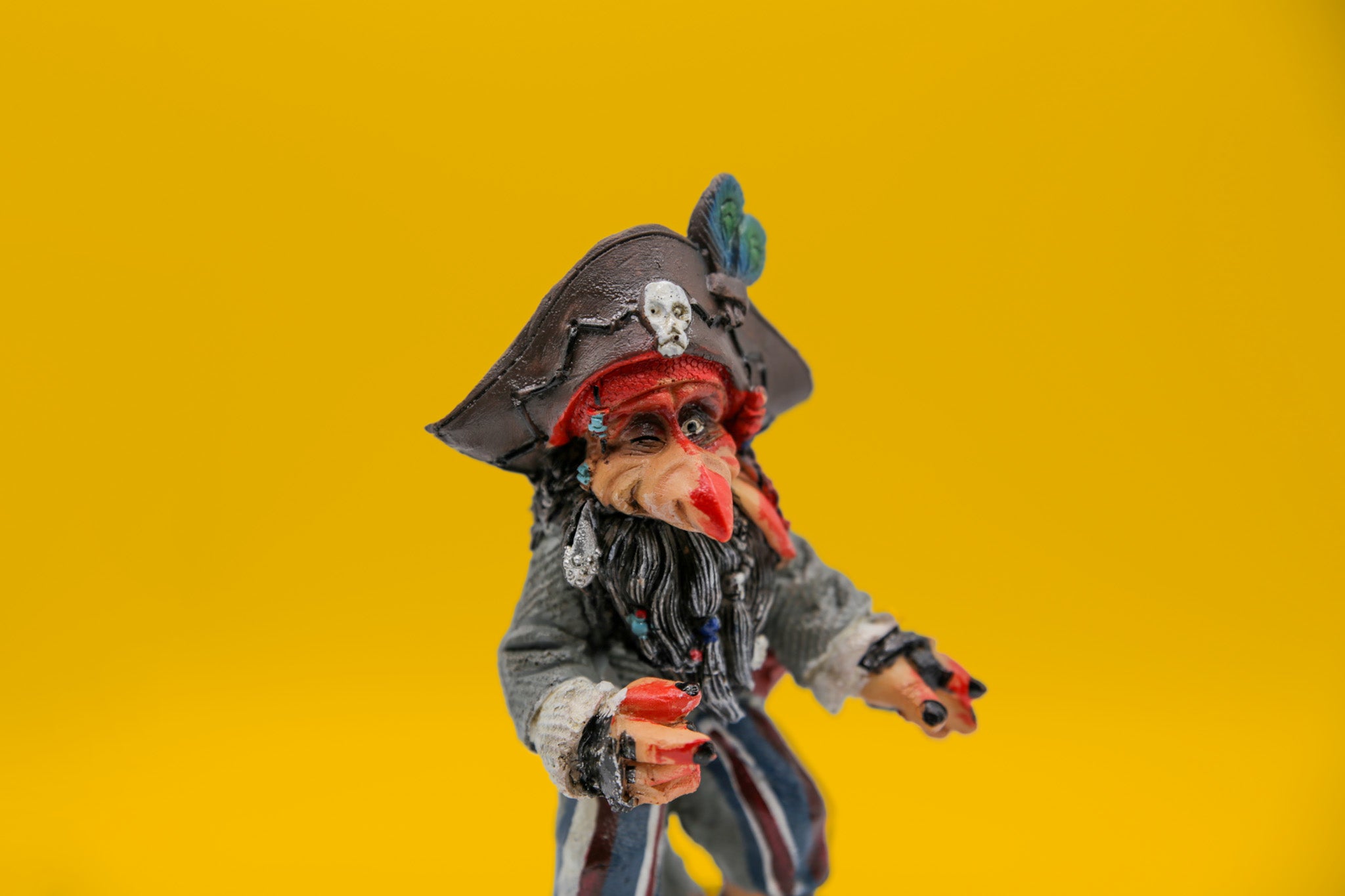 Captain Yoink - Garden Goblin