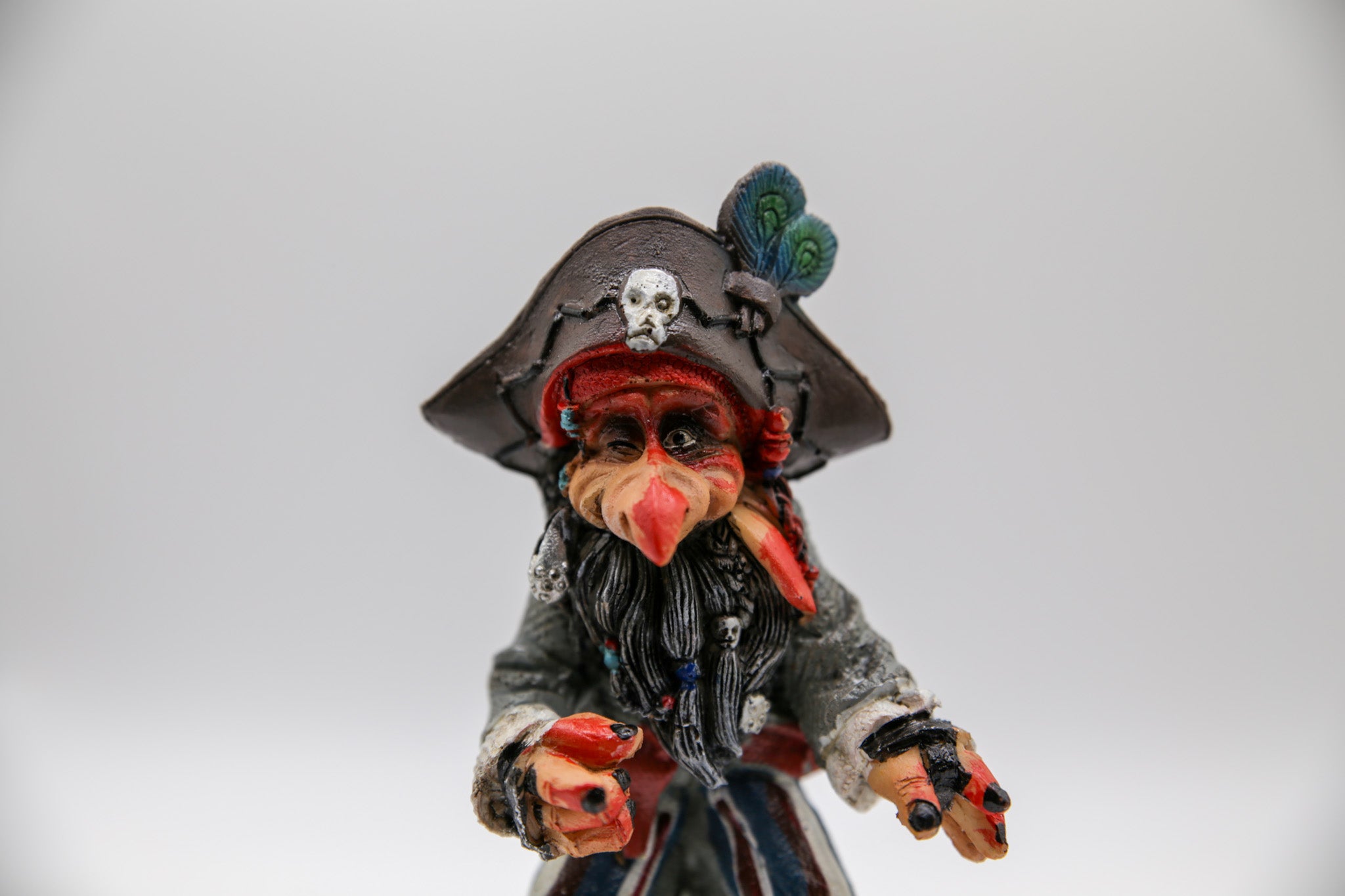 Captain Yoink - Garden Goblin