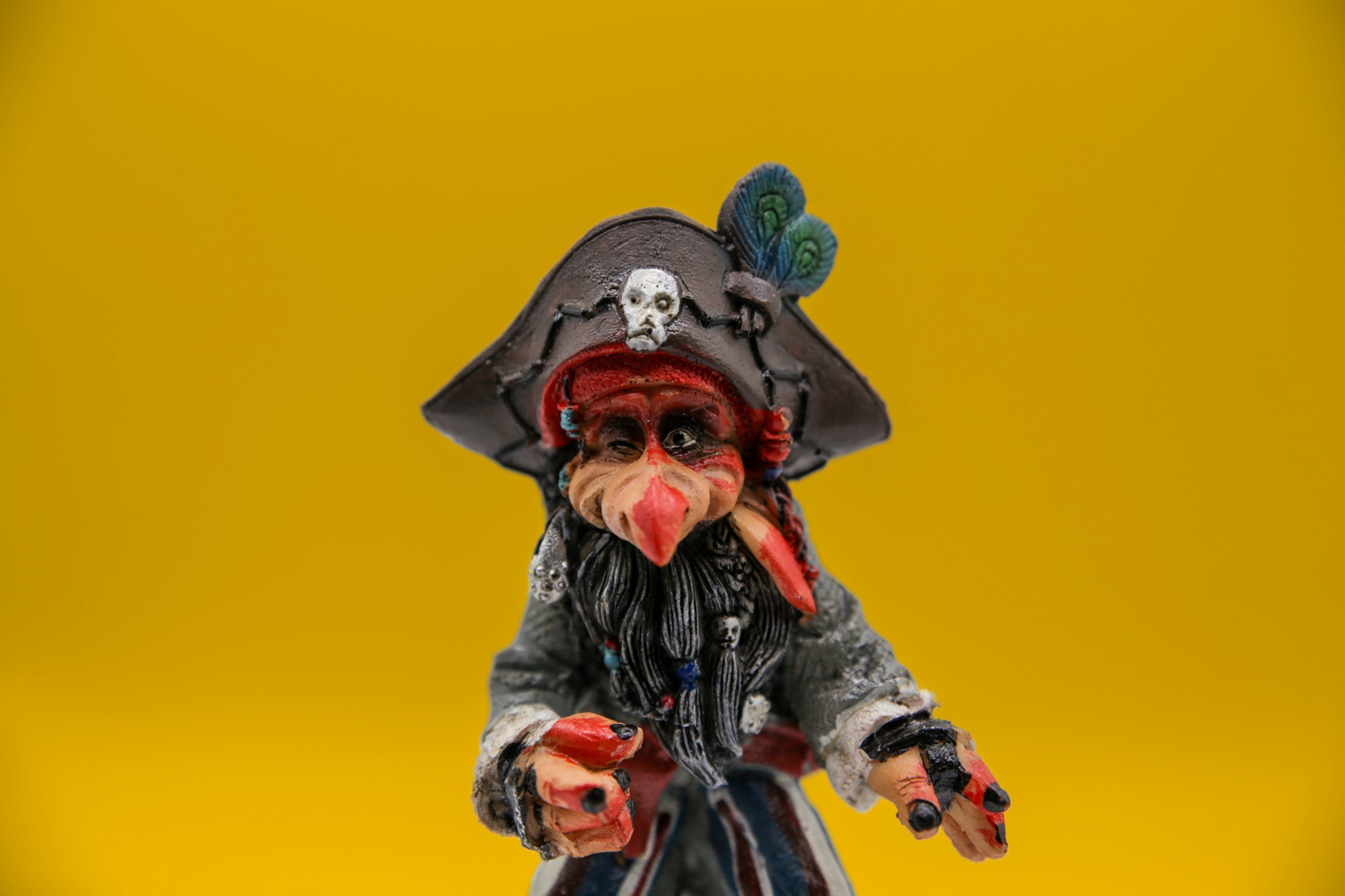Captain Yoink - Garden Goblin