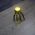 Crawling Hand LED Candle