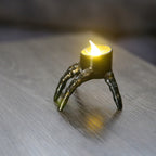 Crawling Hand LED Candle
