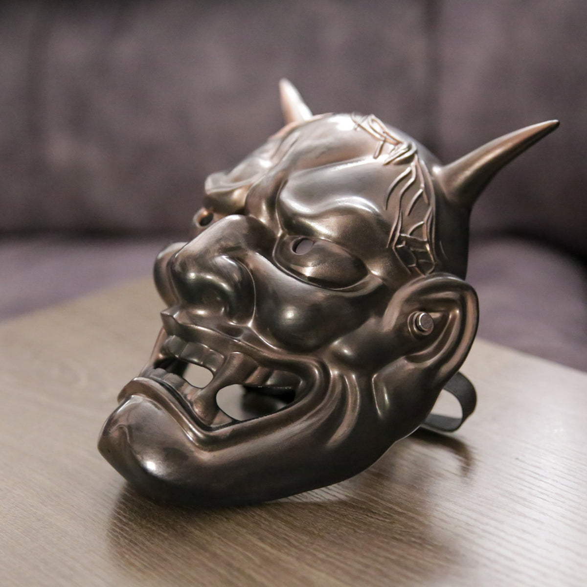 Hannya Demon Mask