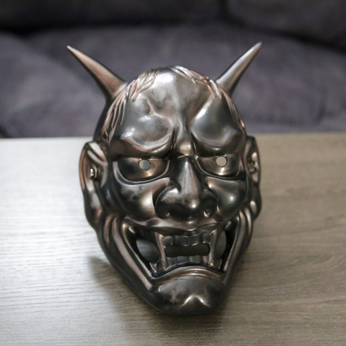 Hannya Demon Mask