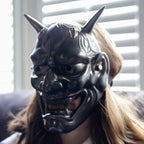 Hannya Demon Mask