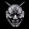 Hannya Demon Mask